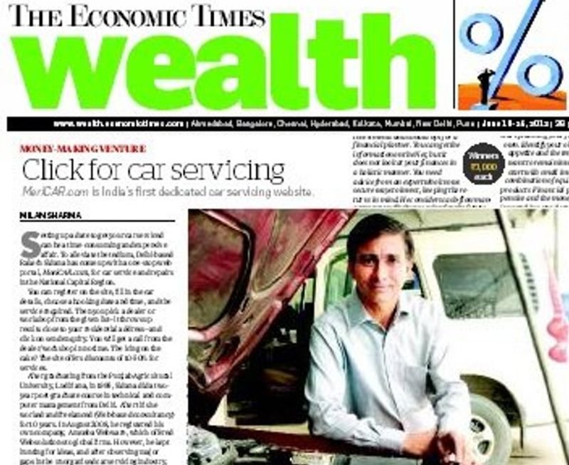 ET Wealth - Rakesh Sidana