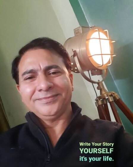 Is Selling may cup of tea? - Rakesh Sidana