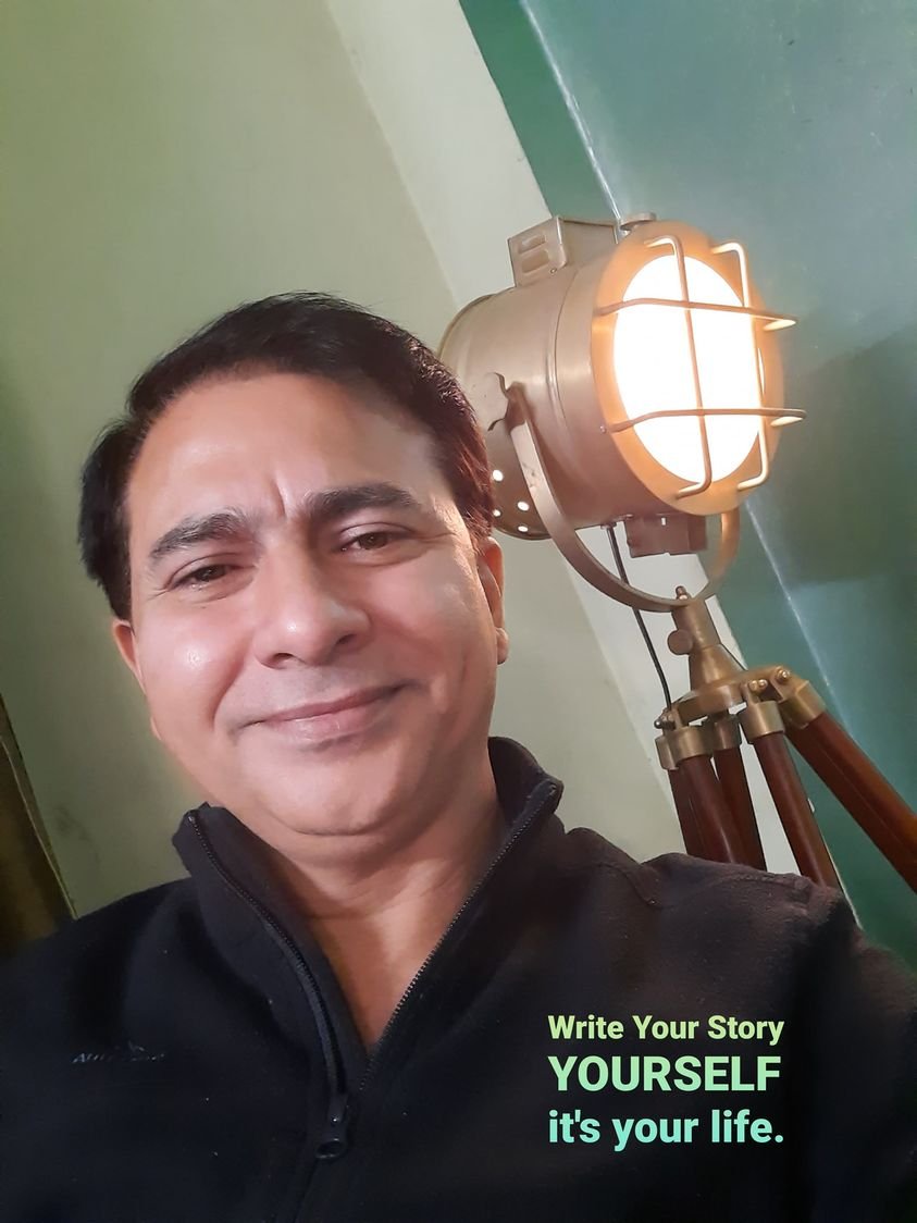 Is Selling may cup of tea? - Rakesh Sidana