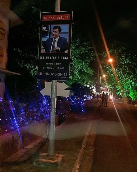 NIT Rourkela - Guest Speaker - Rakesh Sidana