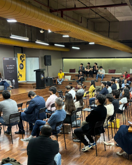 Conquest BITS Pilani Startup Accelerator Event