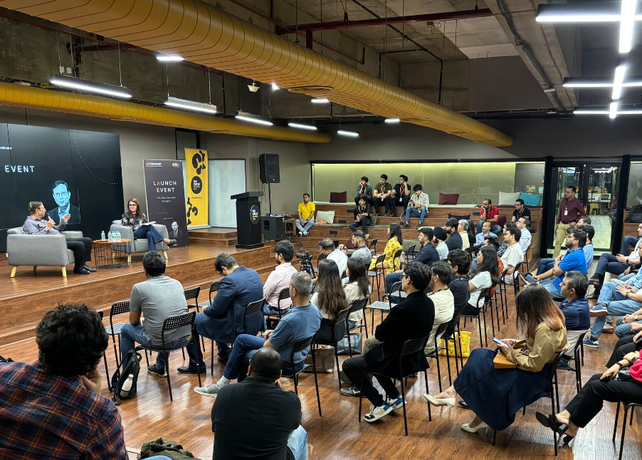 Conquest BITS Pilani Startup Accelerator Event