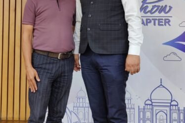 Rakesh Sidana at Startup Mahakumbh IndiaFirst Road Show in Delhi