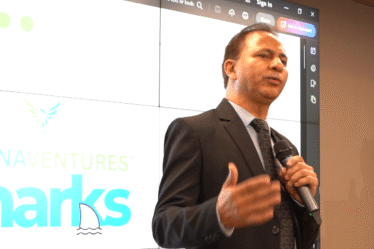 Rakesh Sidana at SV SHARKS