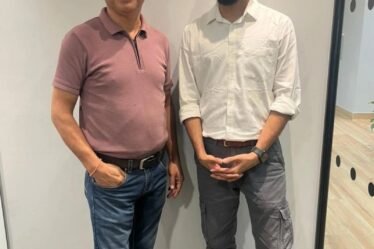 VAANI Founder raise funding.