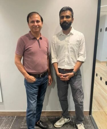 VAANI Founder raise funding.