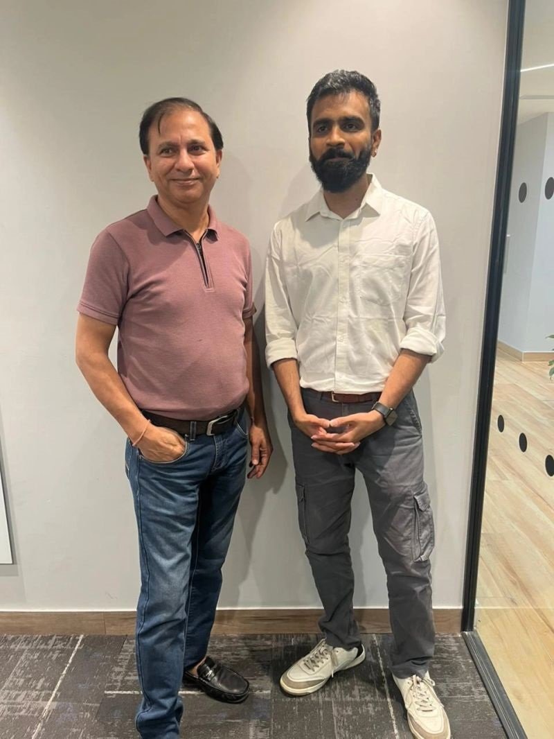 VAANI Founder raise funding.