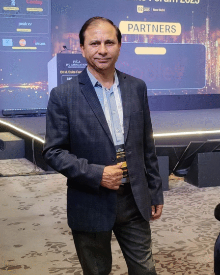 Indian Venture and Alternate Capital Association (IVCA)