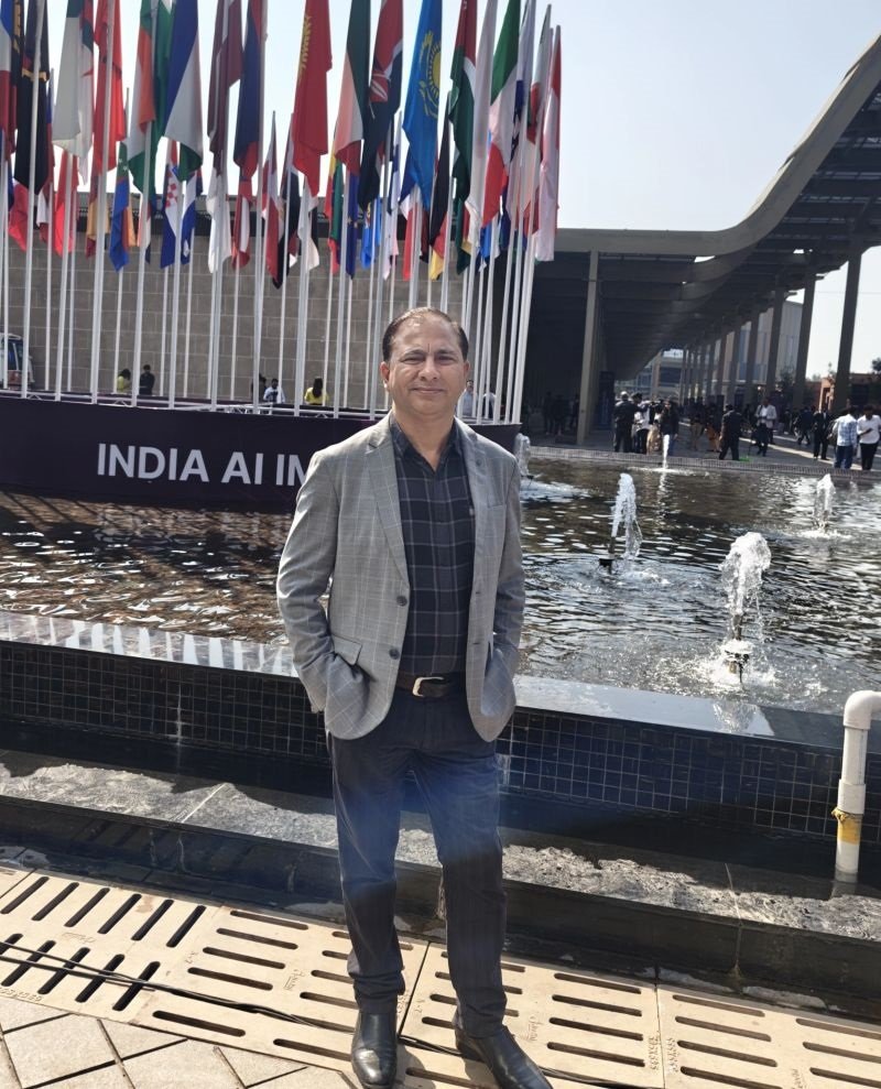 AI Impact Summit Delhi