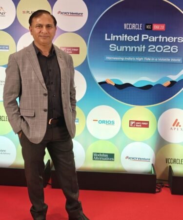 VC CIRCLE LP SUMMIT 2026 MUMBAI