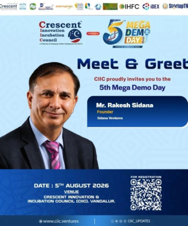 CIIC, Chennai
