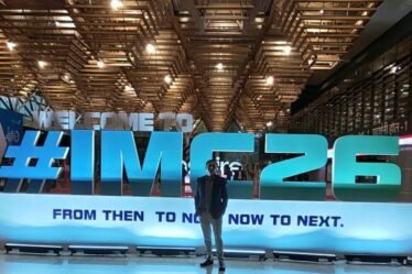 IMC - Indian Mobile Congress, 2026, event in Delhi