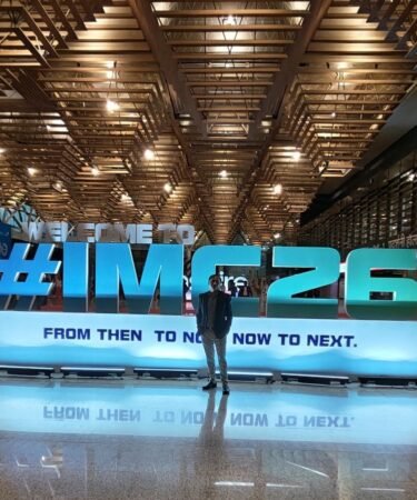 IMC - Indian Mobile Congress, 2026, event in Delhi