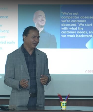 Rakesh Sidana Master Class - The Changemakers’ Confluence 2025