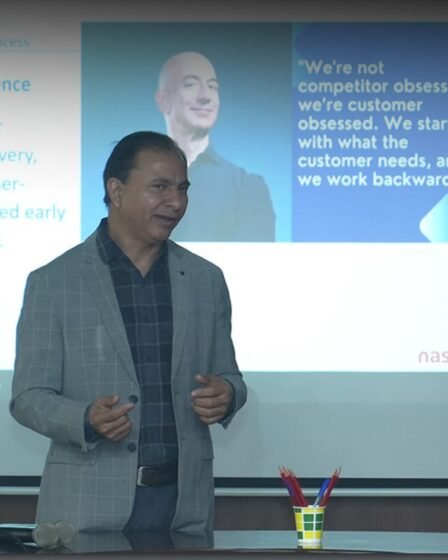 Rakesh Sidana Master Class - The Changemakers’ Confluence 2025